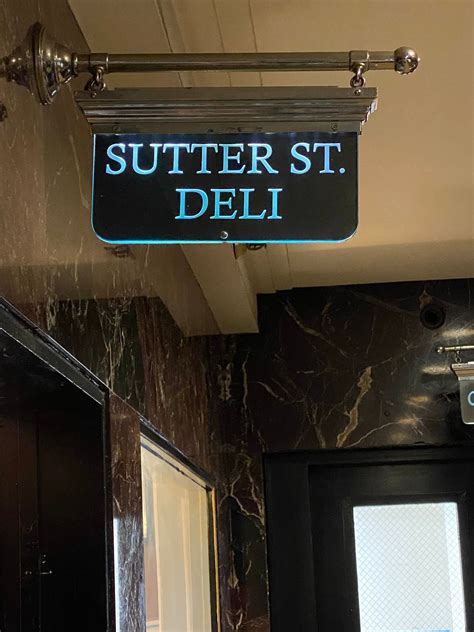 SUTTER STREET CAFE, San Francisco - Union Square - Photos & Restaurant ...