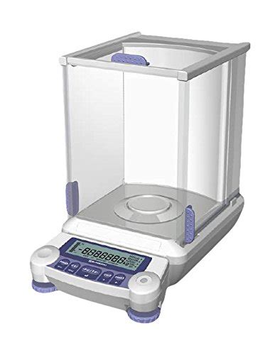 Shimadzu AUW220 UniBloc Analytical Balance : Amazon.in: Industrial ...