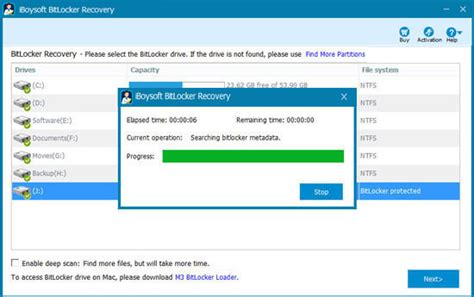 File System Unknown BitLocker Encrypted 的图像结果