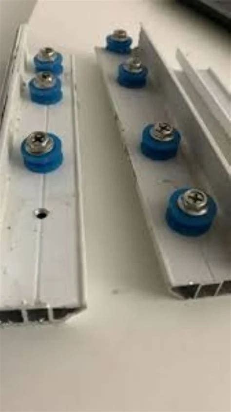 Invisible Grill - Aluminium Track For Invisible Grill Manufacturer from ...
