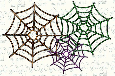 Spider Webs Designs