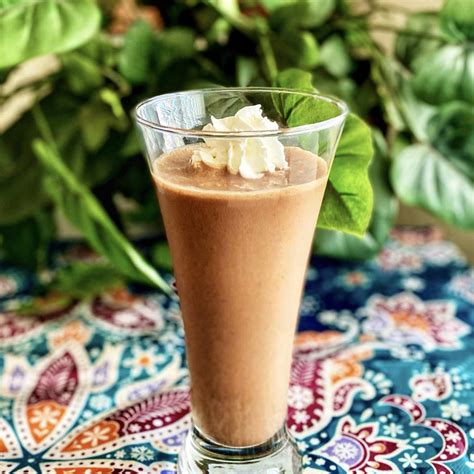 Peanut Butter-Coffee Smoothie Recipe