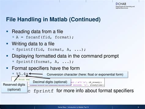 Matlab File Handling 的图像结果