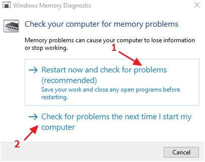 Image result for Memory Quick Check HP