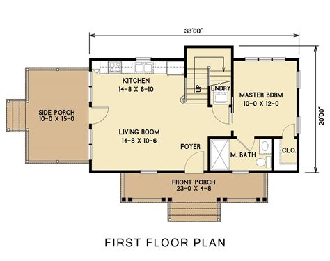 Katrina Cottage House Floor Plans Houseplans | House Plans, House