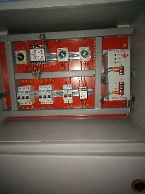Electrical Panel Box Manufacturer Exporter Supplier from Delhi India