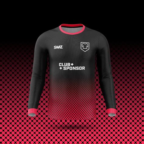 Youth Custom Goalkeeper Shirts | Design it. Wear it. - SWAZ