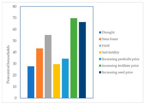 Farmers’ Perceptions of Maize Production Constraints and the Effects of ...
