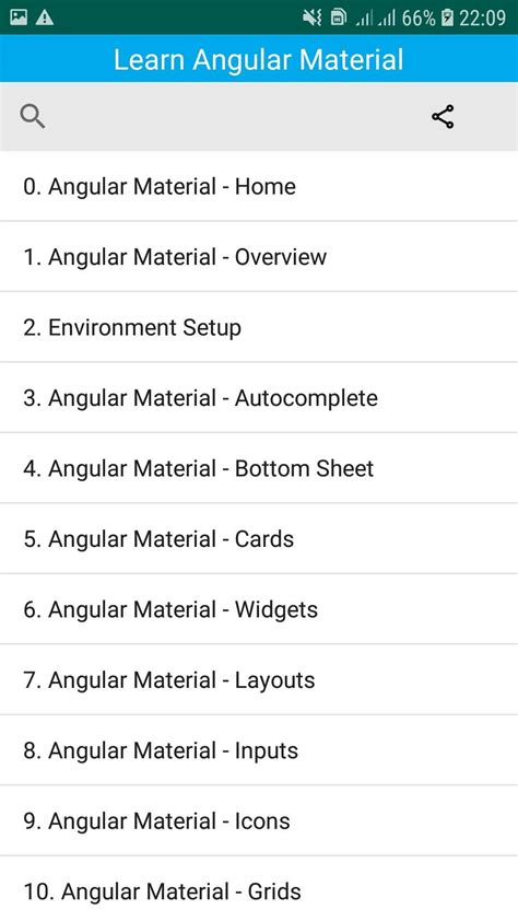 Image result for Advanced Angular Material Tutorial