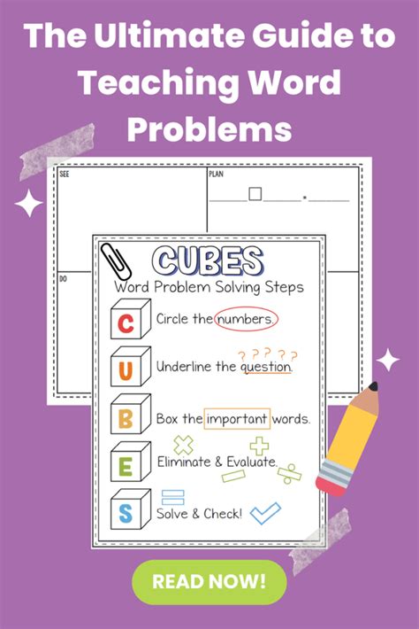 Image result for Cubes for Math Word Problems
