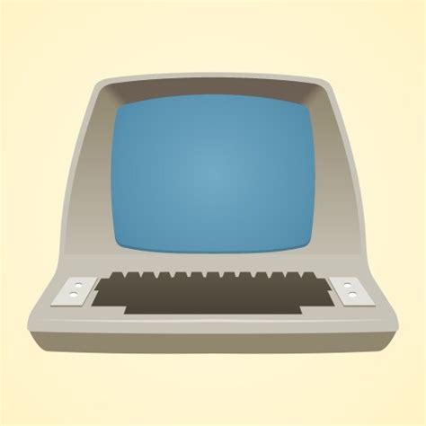 Computer Vector Model 的图像结果