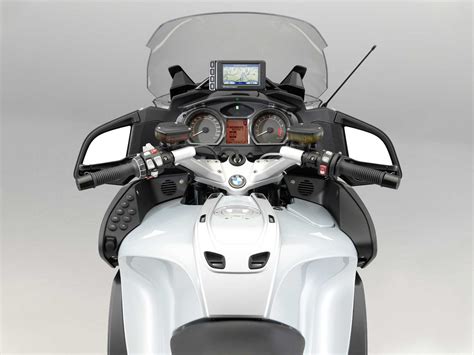 BMW R 1200 RT, BMW Motorrad Navigator IV (11/2009)