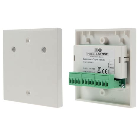 Intelligent-Single-Supervised-Output-Module(TI-002219) | Ceasefire India