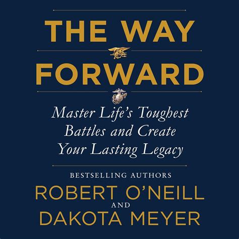 Buy The Way Forward: Master Life's Toughest Battles and Create Your ...
