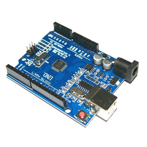 Arduino Uno R3 SMD Atmega328P IC - The Best Microcontroller for Your ...