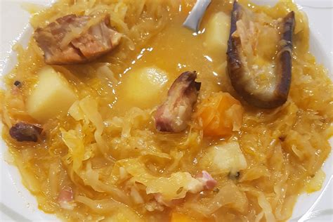 Kuhano kiselo zelje (kiseli kupus) – Recepti