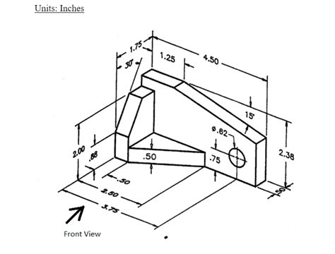 Image result for AutoCAD Design Top View Side View
