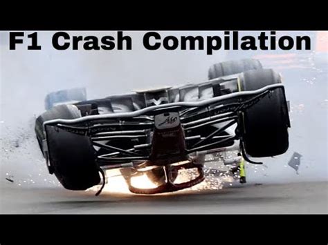Image result for Formula One Crash Compilation