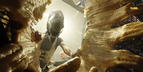 Image result for Alien Romulus Scenes