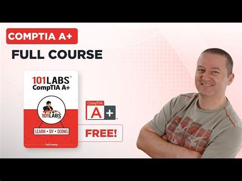 Image result for CompTIA a Course Free