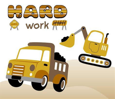 Funny excavator Images - Free Download on Freepik