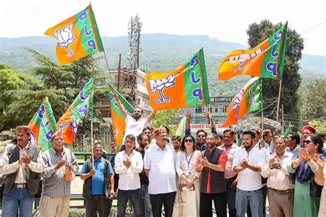 Himachal Pradesh Election Results 2024 Live Updates: BJP clean sweeps ...