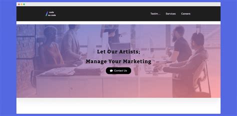 Image result for Multiple Page Carrd Tutorial