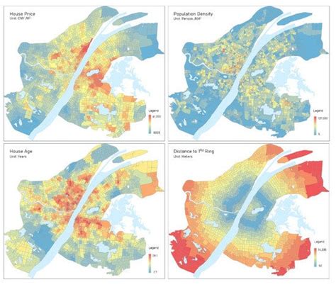 Multiscale Effects of Multimodal Public Facilities Accessibility on ...