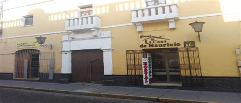 LA CASA DE MAURICIO (Arequipa) - Lodge Reviews & Photos - Tripadvisor