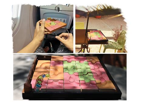 Tale of Tiles : Marble Migration | CEPT - Portfolio