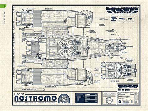 Image result for Alien: The Blueprints Review
