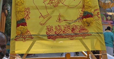 Sri Kodanda Rama Swamy Vari Temple Brahmotsavams Off to A Colorful ...