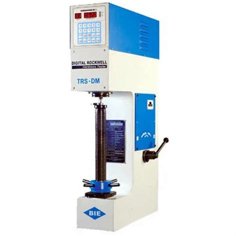 Hardness Testing Machines - Brinell Hardness Testing Machine Service ...