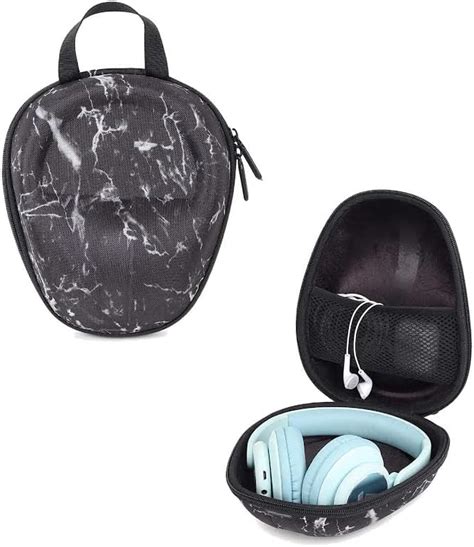 GadgetBite Headphone Carrying Case Earpads Storage Bag Headphone Pouch ...