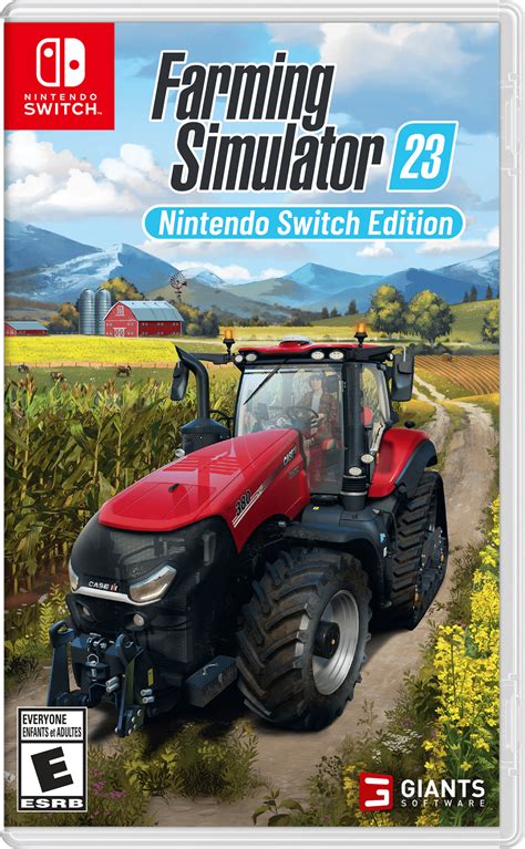 Image result for Farming Simulator Nintendo Switch