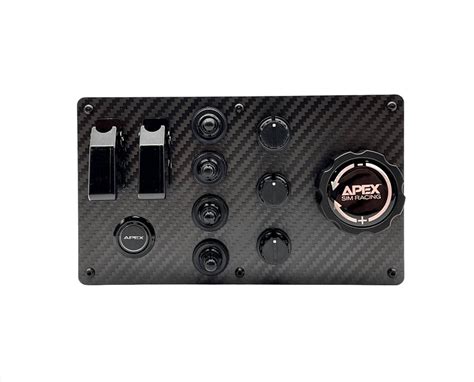 Image result for Apex Sim Racing Streaming Button Box