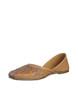 Buy Beige Flat Shoes for Women by Catbird Online | Ajio.com