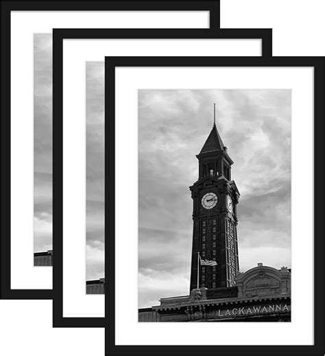 Amazon.com - Wiscet 20x28 Picture Frame Set of 3, Display Pictures ...