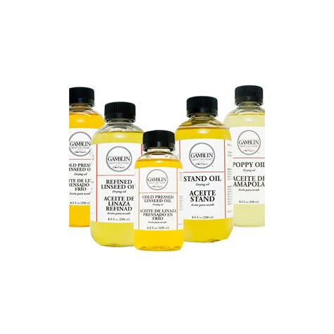 Gamblin Drying Oil | Art Lounge