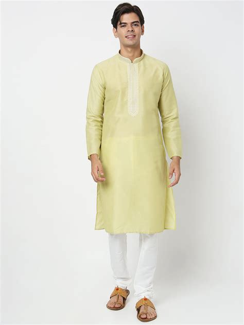 Kurta Set For Men - Shop Kurta Pajama Set For Men Online in India ...
