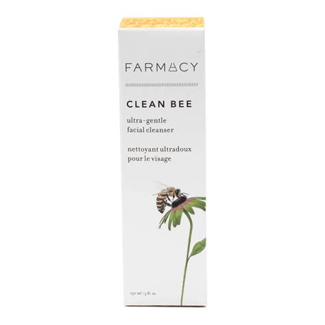 Clean Bee Ultra-Gentle Facial Cleanser • 150ml