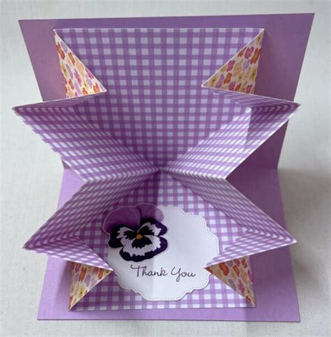 Image result for How to Make Flower Explosion Card