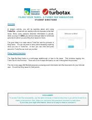 Image result for TurboTax Tutorial