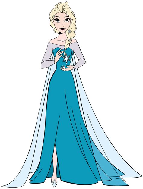 Frozen Clipart Elsa