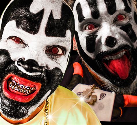 What Face Paint Does Insane Clown Posse Use at Tristan Enderby blog
