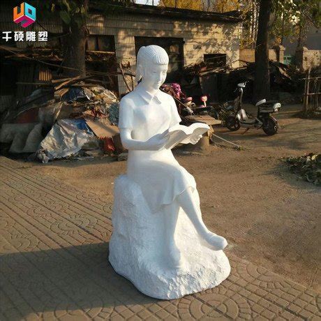 校园玻璃钢雕塑案例-学校校园雕塑-南京先登雕塑有限公司