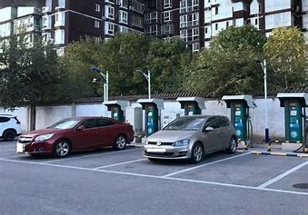 湖南停车场充电桩建站 的图像结果