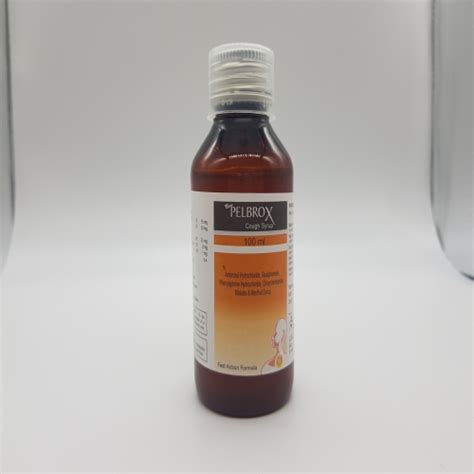 PELBROX Syrup Pax Healthcare