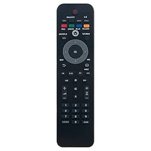 Buy Beyution NB540 Infrared Remote Control for Philips Blu-ray Disc ...