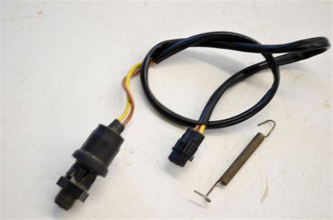 Buy New Yamaha OEM 5KM-82530-00-00 STOP SWITCH ASSY 5KM825300000 Online ...